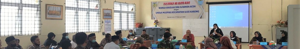 Acara Temu Ramah dengan Unsur Muspika Kecamatan Ulee Kareng Banda Aceh