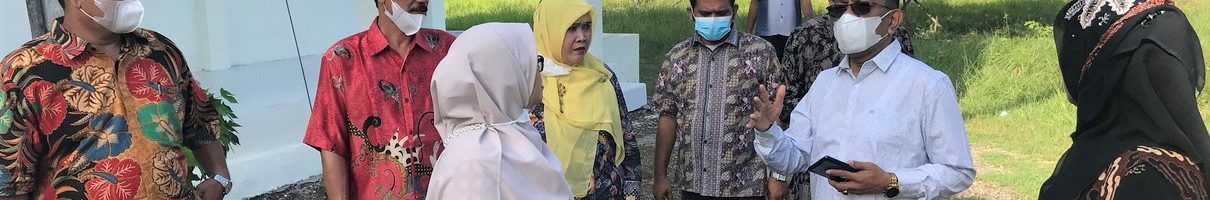 Kunjungan Kepala Bidang Pembinaan SMA dan PKLK Dinas Pendidikan Aceh